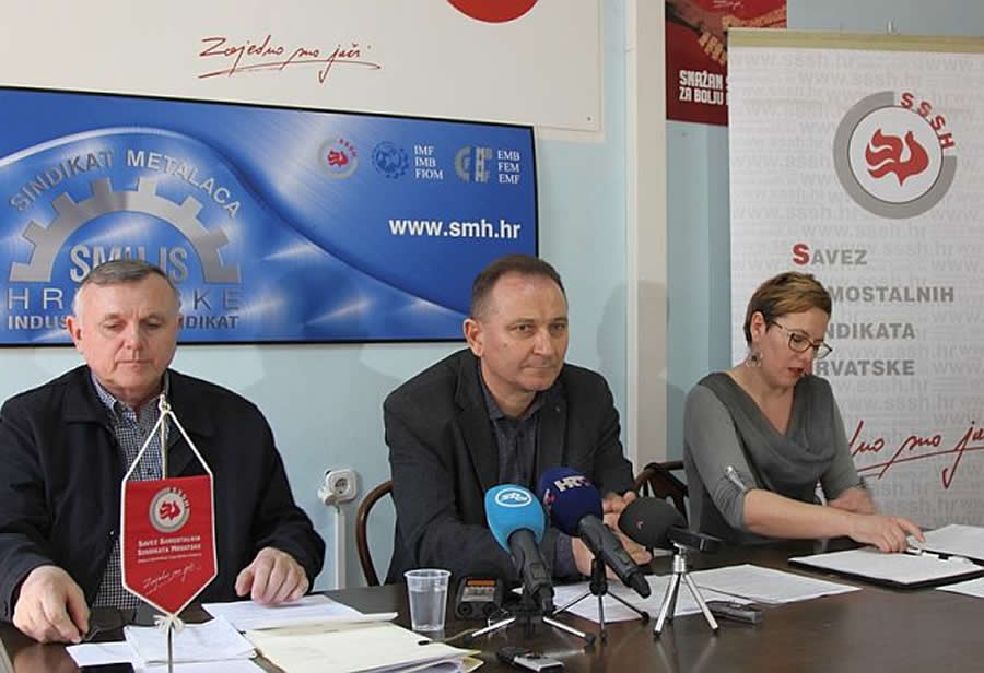 Središnja proslava Dana rada u Slavonskom Brodu, očekuje se dolazak preko 3500 radnika iz cijele Hrvatske