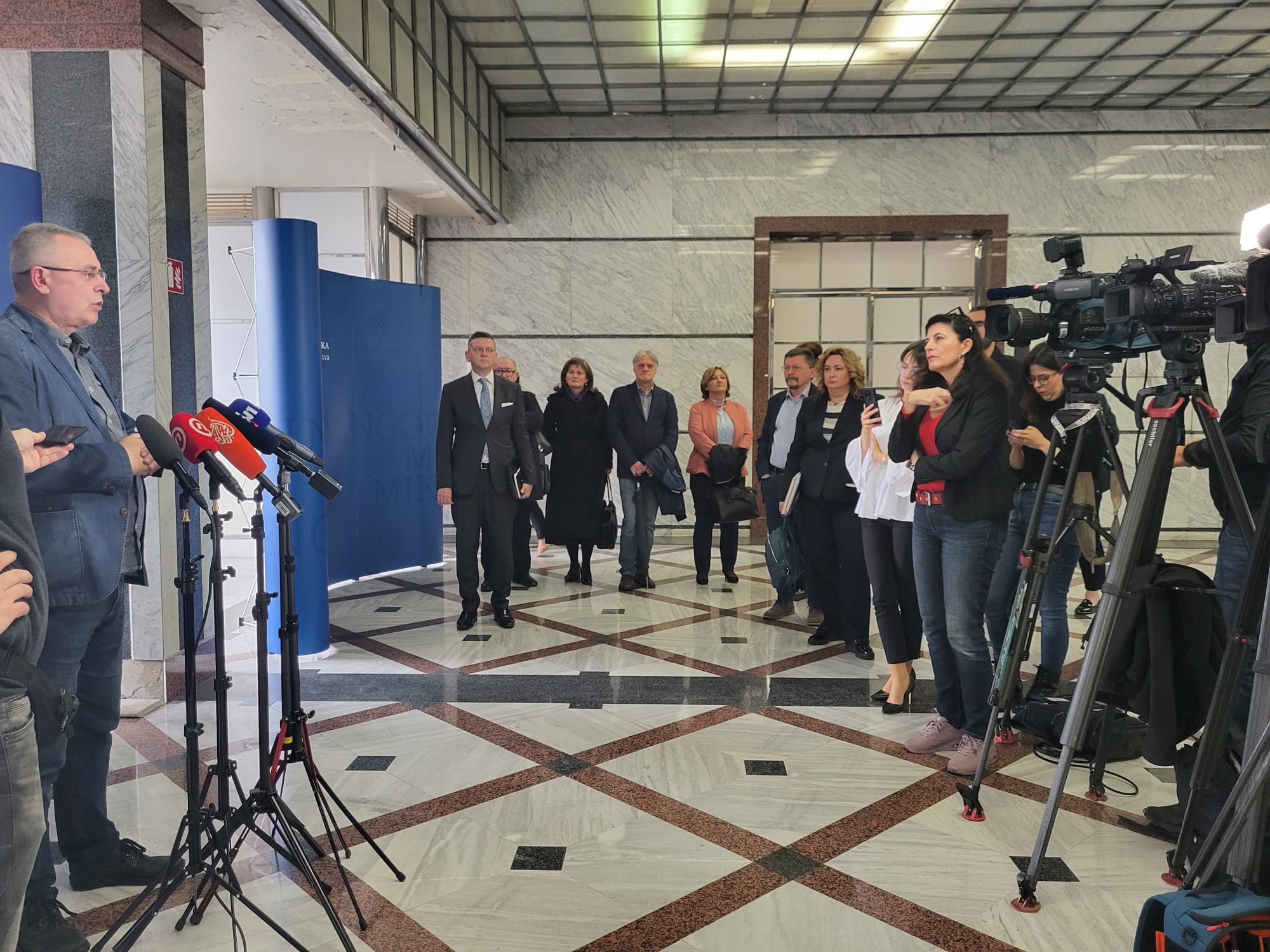 Piletić: Predloženo povećanje regresa za godišnji odmor, sindikati nezadovoljni