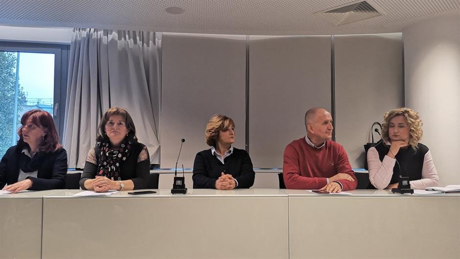 Sindikati javnih službi idu u štrajk 28. studenog
