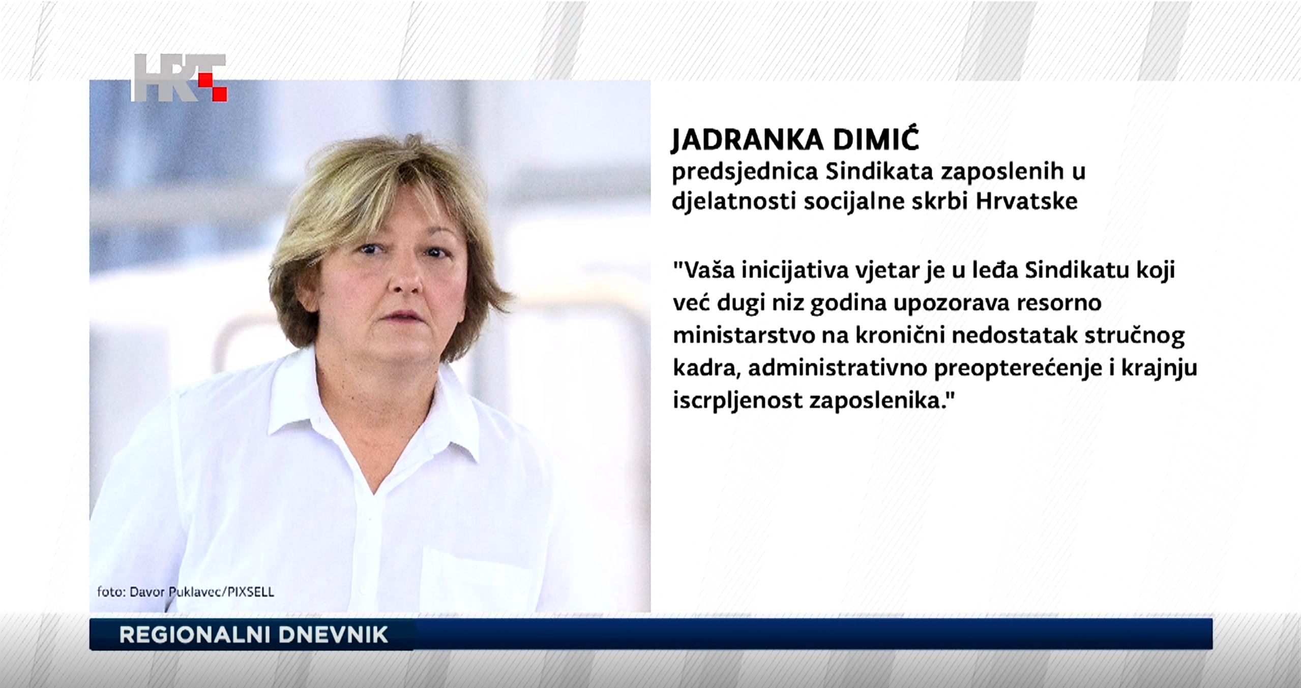 Jadranka Dimić HRT